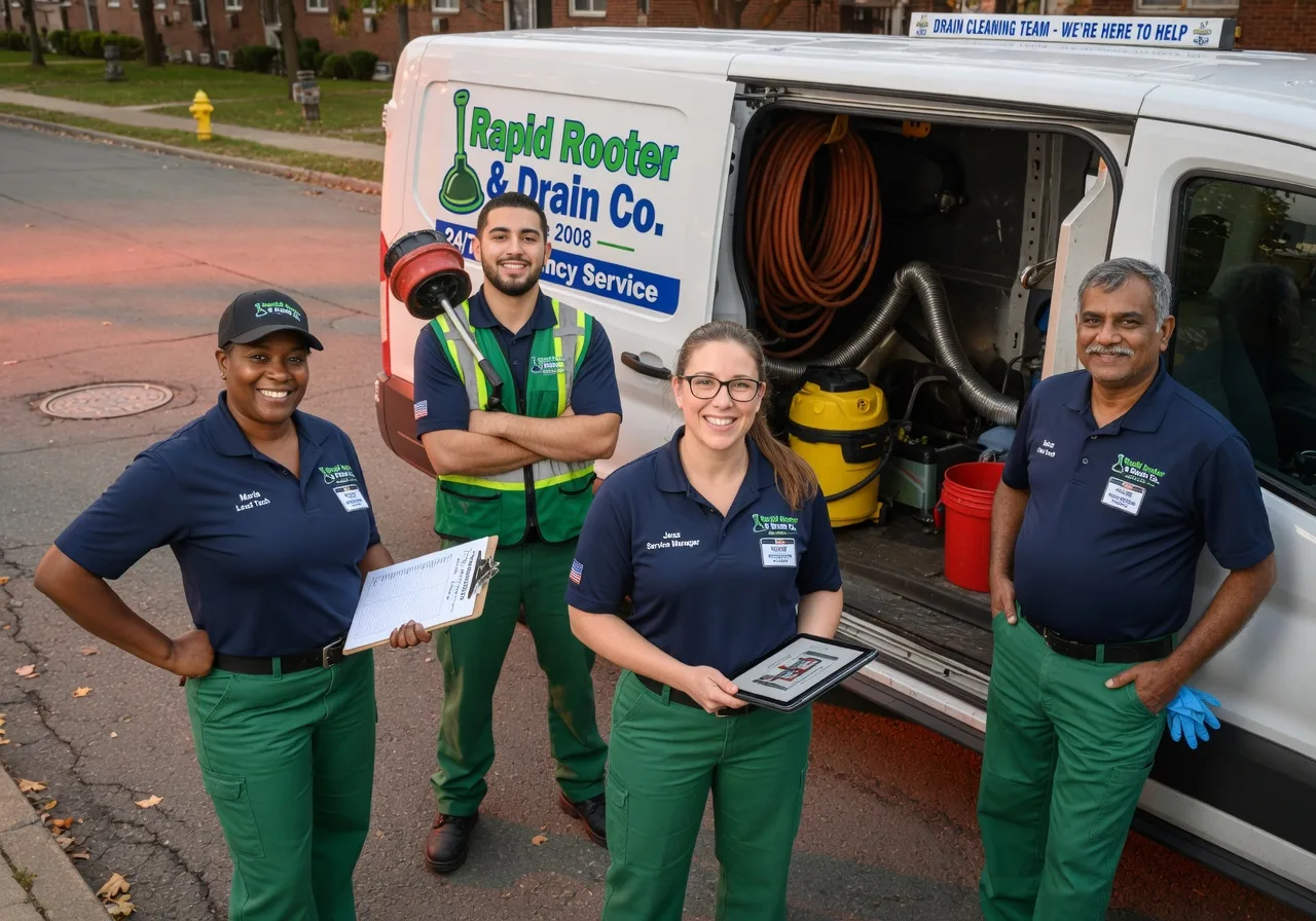 Drain Cleaning company in Goodrich, ND